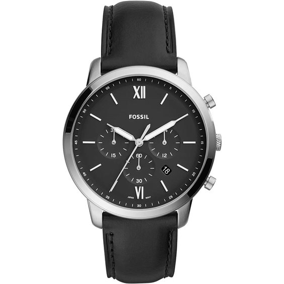 Montre Fossil Homme Neutra Chrono in Acier FS5452 - FS5452